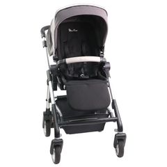 Silver cross pursuit pram and outlet pushchair